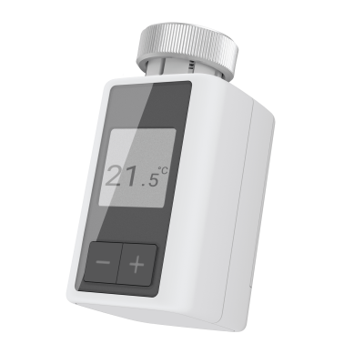 LoRaWAN® Radiator Thermostat Controllable