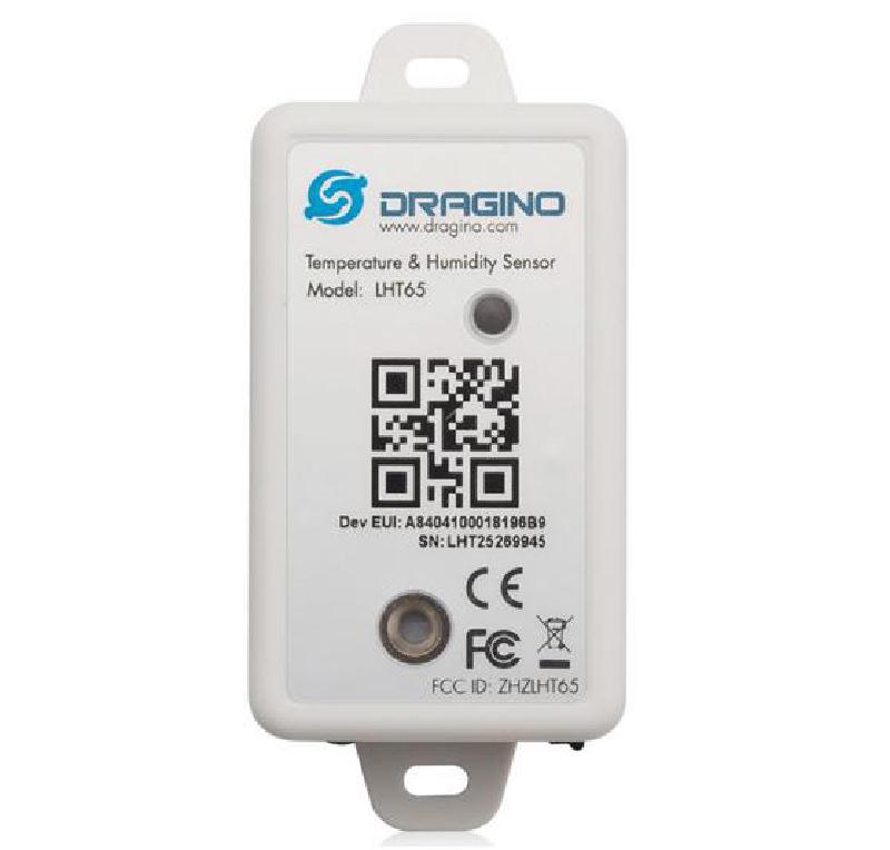 LHT65 - Temperature & Humidity Sensor