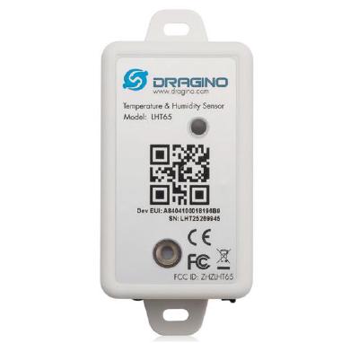 LHT65 - Temperature & Humidity Sensor
