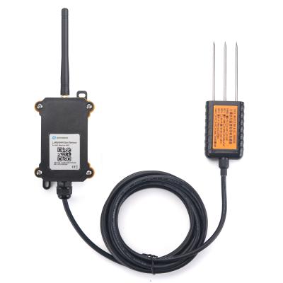 LSE01 - Soil Moisture & EC Sensor