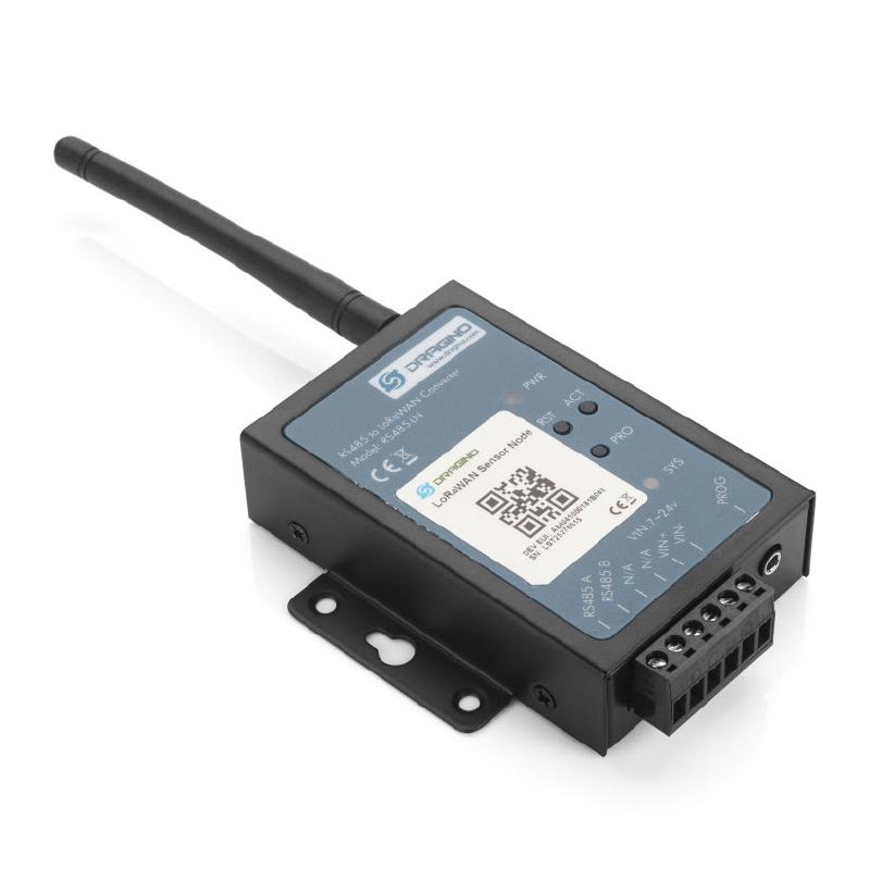 RS485-LN - RS485 to LoRaWAN®