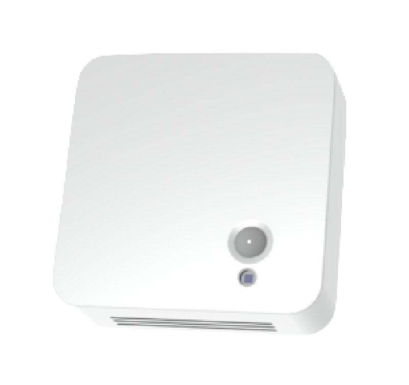 ERS EYE for advanced indoor and occupancy monitoring