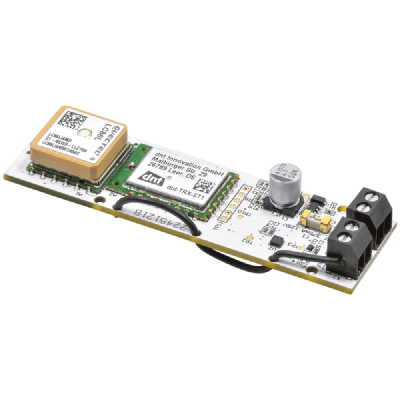 LoRaWAN® GPS Tracker 1