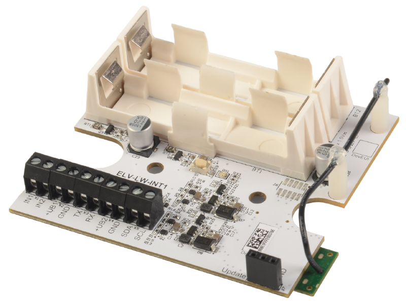 LoRaWAN® Interface 1