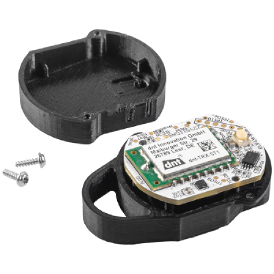 Motion Button for LoRaWAN®