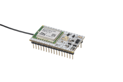 LoRaWAN® Module Board Open Collector 8fold