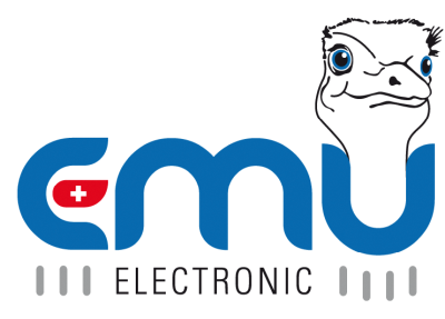 EMU Electronic AG logo