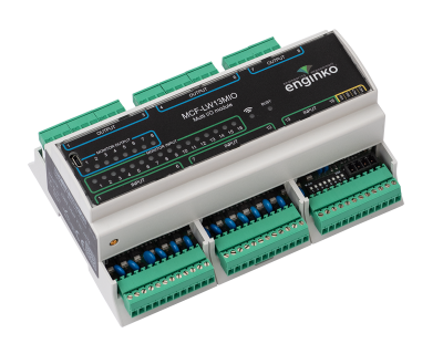 MCF-LW13MIO - Multi I/O Module