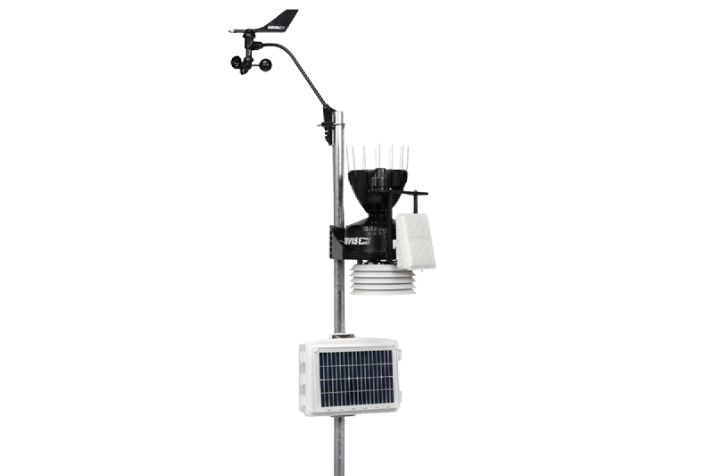 MCF-LWWS01 - Weather Station
