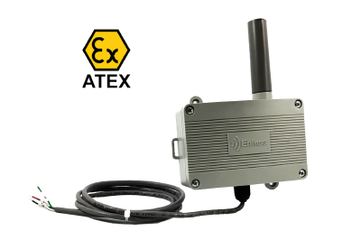 600-037 - Pulse Meter sensor - ATEX Approved(Gas)