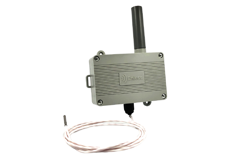 600-032 - Temperature sensor with External contact probe (PT1000)