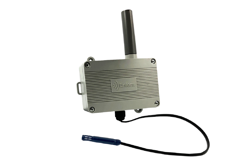 600-034 - Temperature and Humidity sensor - External probe