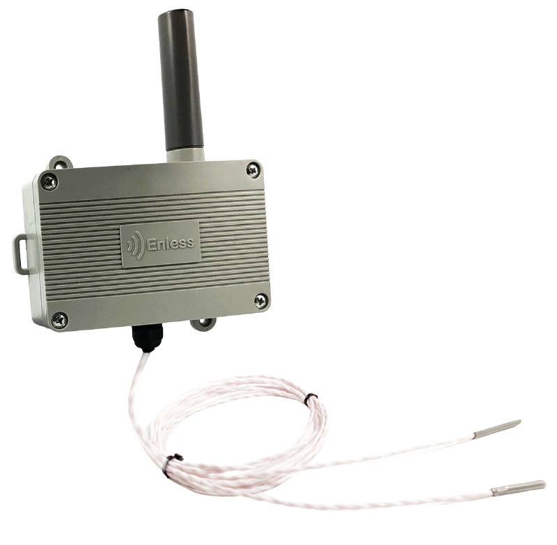600-232 - Temperature Sensor-2 External contact probes (PT1000)