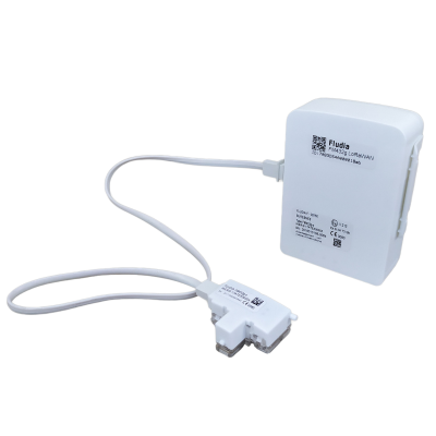 FM432g - Gas consumption sensor - 10/15 min