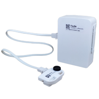 FM432ir - Sensor for German electricity meters - 1 min