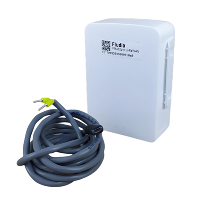 FM432p - Pulse Multifluid Tracker - 1 min