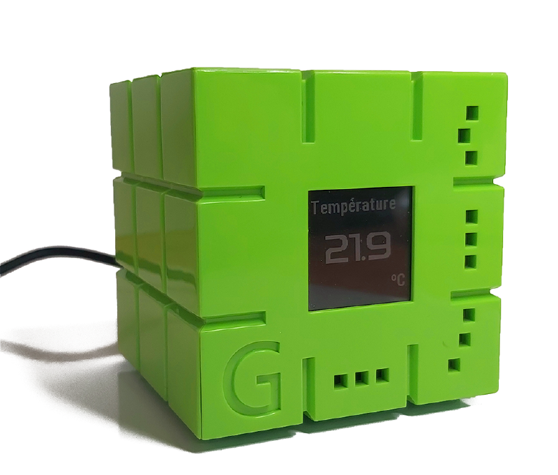 Cube - Environment Sensor