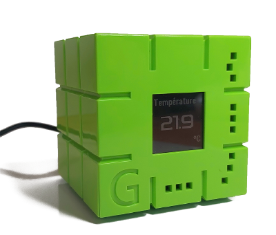 Cube - Environment Sensor