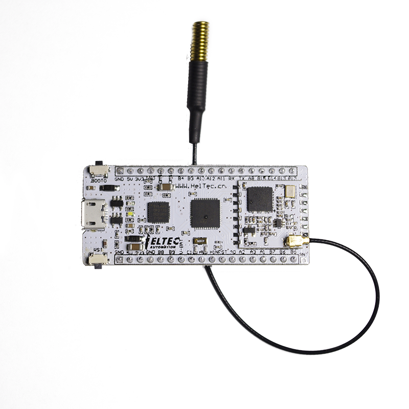 LoRa Kit 151(Class C OTAA)