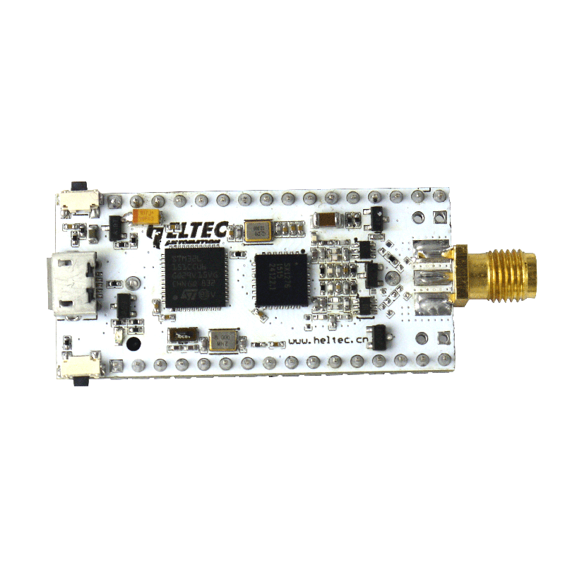 LoRa Node 151(Class C OTAA)