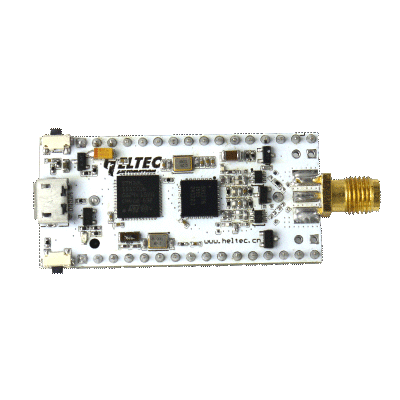 LoRa Node 151(Class C OTAA)