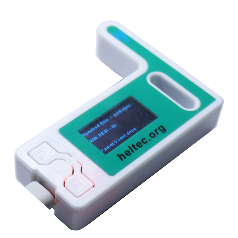 WiFi LoRa 32 (V2)(Class C OTAA)