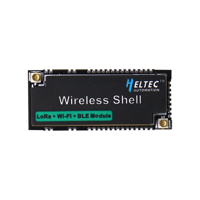 Wireless Shell(Class C OTAA)