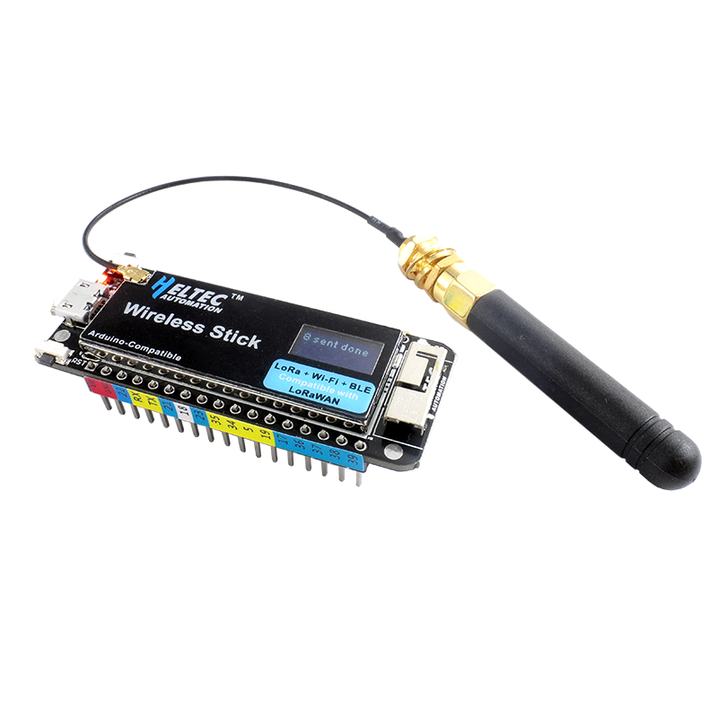 Wireless Stick (Gecko Board)(Class C OTAA)