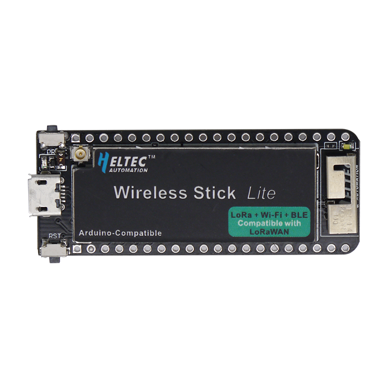 Taidacent SHT20 i2c 915MHZ 868MHZ SX1278 Temp Stick Wireless Lora