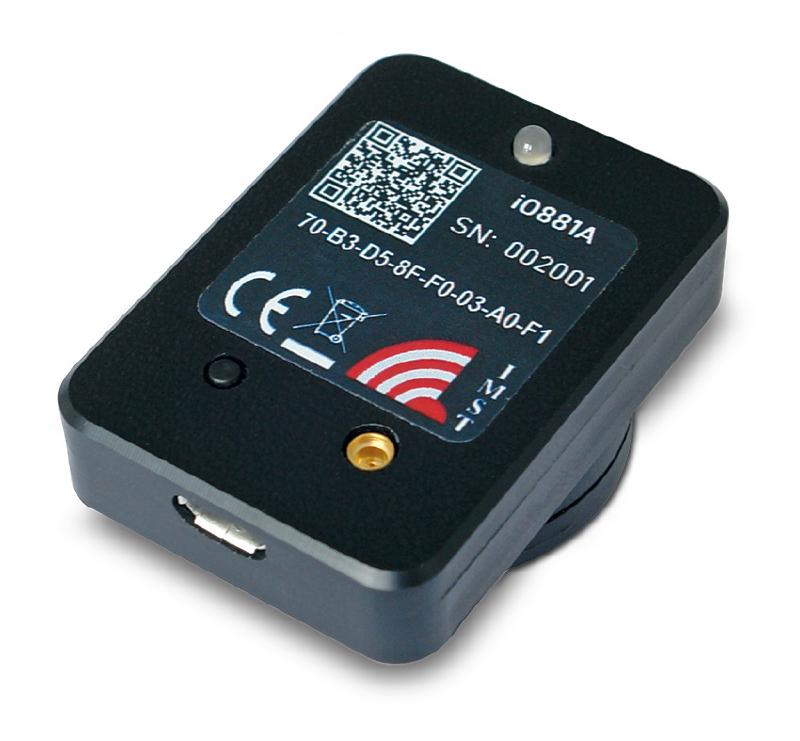 iOKE868 - Smart Meter Reader