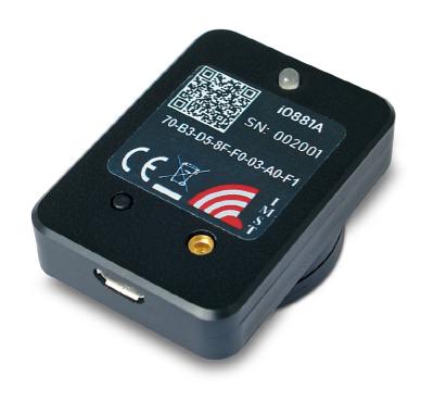 iOKE868 - Smart Meter Reader