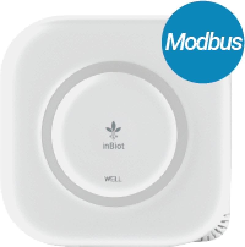 MICA WELL Modbus - Indoor Air Quality Sensor