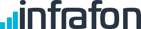 Infrafon logo