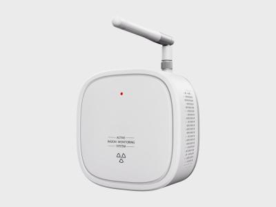 Wireless LoRaWAN Radon Monitor