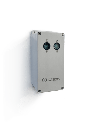 Optical Distance Monitor