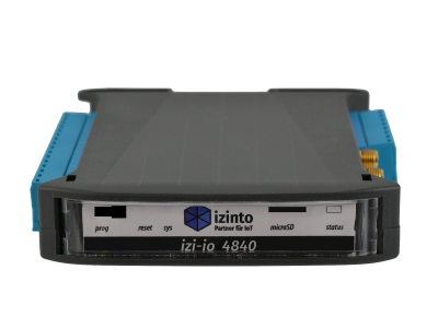 izi-io 4840 /heat - I/O Controller