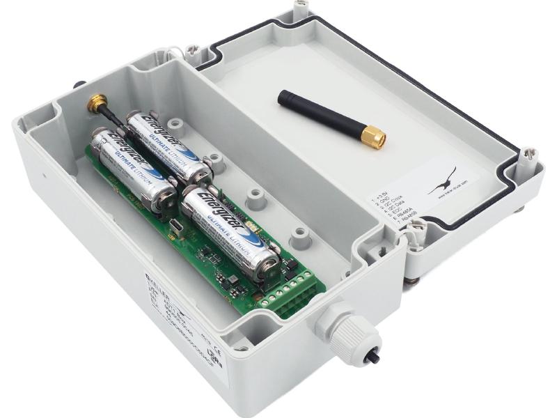 ADT1 Box - Remote Transmitter