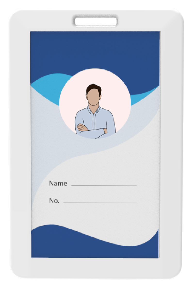 Contact Tracing Badge
