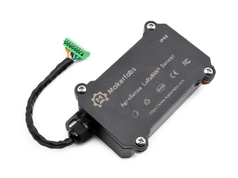 4-Channel ADC 12 bits