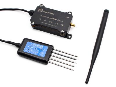 Soil Monitor
