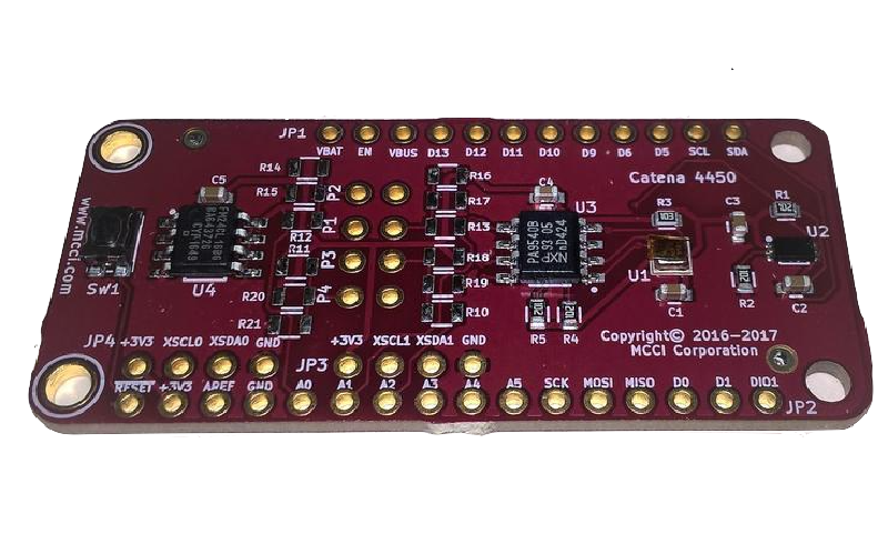 Catena® 4460 Node