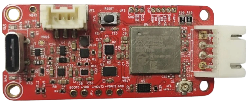Model 4917 ThermoSense
