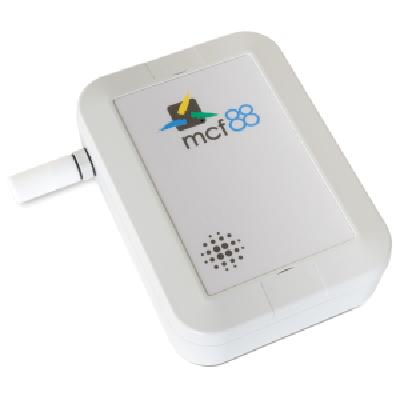 MCF88 MCF-LW12MET compteur électrique Électronique Domestique Noir