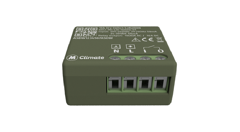 16A Dry Switch (16ADS)
