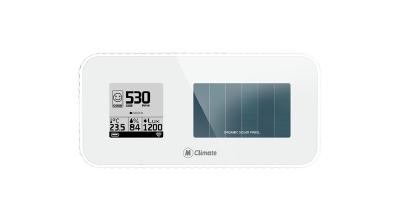 CO2 Display Lite