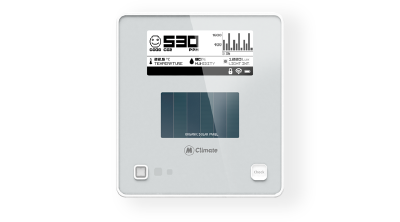 CO2 Display