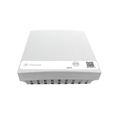 CO2 Sensor and Notifier