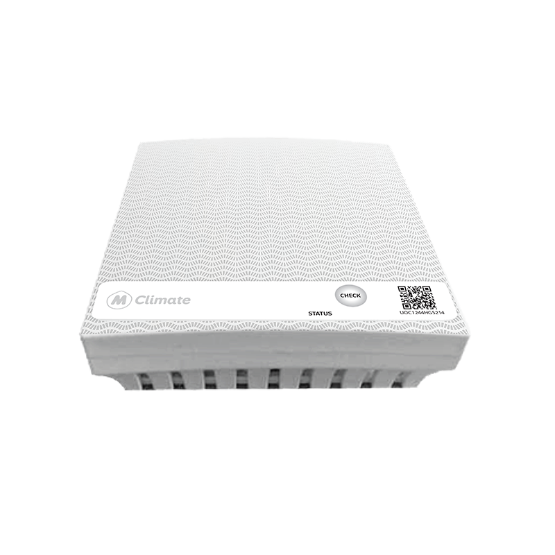CO2 Sensor and Notifier