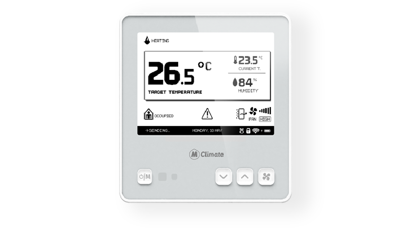 Fan Coil Thermostat