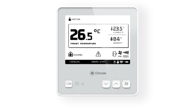 Fan Coil Thermostat